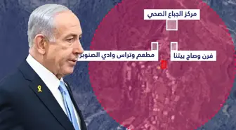 İsrail, harita paylaşıp 'vuracağız' dediği Lübnan'a saldırdı! İşte bölgeden gelen ilk görüntüler