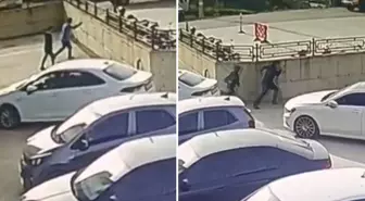 İzmit'te okul bahçesine yorgun mermi düştü