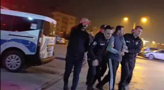 Kazada oğlu yaralanan babanın akıl almaz intikamı