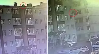 Tamir ettiği bacayı kontrol ederken çatıdan düşüp öldü