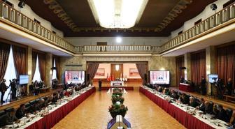 İmralı'daki görüşmenin özet tutanağı komisyonda okundu