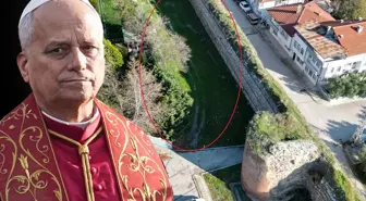 Herkes bu ilanı konuşuyor! Papa'nın ziyaretinden saatler sonra satışa çıkarıldı