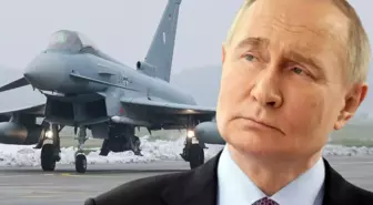 Almanya, Polonya'ya yaklaşık 150 asker ve Eurofighter savaş uçağı konuşlandırdı