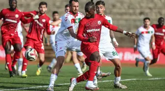 Gaziantep FK Ziraat Türkiye Kupası'nda turladı