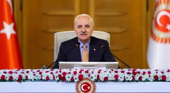 TBMM Başkanı Kurtulmuş: Süreç en kırılgan, en hassas döneme girdi