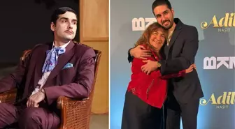 'Adile' galasında gözyaşları: Tarık Ündüz tiyatro efsanesi dedesini oynadı
