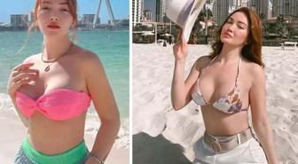 Süper Lig devinin yıldızıyla aşk mı yaşıyor? Danla Bilic sessizliğini bozdu