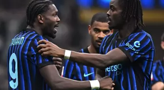 Inter güle oynaya çeyrek finale çıktı