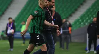 Bu sezon 3 kez kırmızı kart gören Caner Erkin neredeyse bir devreyi cezası nedeniyle kaçırdı