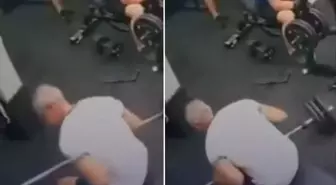 Brezilya'da spor salonunda talihsiz kaza: Müze müdürü hayatını kaybetti