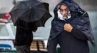 Meteoroloji alarm verdi! Bu tarihe dikkat, 65 ilde sağanak yağış bekleniyor