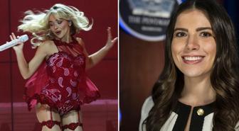 Sabrina Carpenter'ın şarkısı göçmenlik bürosu tarafından kullanılınca polemik çıktı