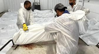 Gazze'ye teslim edilen cesetler hakkında İngiliz Basınından şok açıklama!