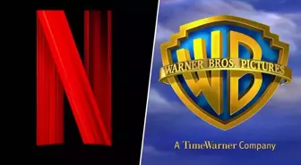Netflix, Warner Bros'u 82.700.000.000 dolara satın alıyor