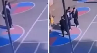 Öğretmenden kritik müdahale! Heimlich manevrasıyla hayata döndü