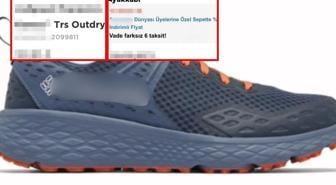 Aynı ayakkabının Türkiye ile Yunanistan'daki fiyatı arasında dağlar kadar fark var