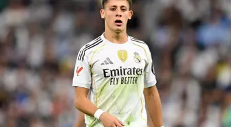 Xabi Alonso'dan flaş karar! Arda Güler 'Neden' diye soruyordu