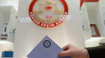 YSK karar aldı! 3 ilde seçim yapılacak