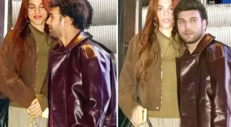 Aşk bombası patladı! Flaşlar patlayınca neye uğradıklarını şaşırdılar