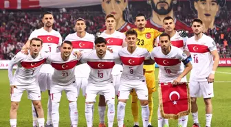 A Milli Takımımızın Dünya Kupası'na katılması halinde gruptaki rakipleri belli oldu