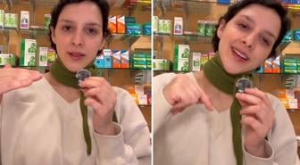 Eczacının, ilaçları içmek için verdiği yöntem ortalığı karıştıracak