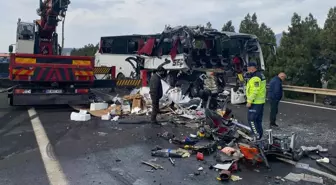 7 kişinin öldüğü katliam gibi kazadan kurtulan yolcudan vahim sözler: Biliyordum...