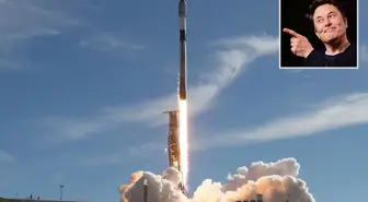 SpaceX'ten dudak uçuklatacak halka arz