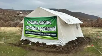 Vatandaş tepki gösterdi, vali harekete geçti! 2 bin 200 dönümlük arazideki dev proje iptal edildi