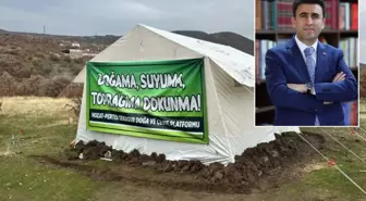 Vatandaş tepki gösterdi, vali harekete geçti! 2 bin 200 dönümlük arazideki dev proje iptal edildi