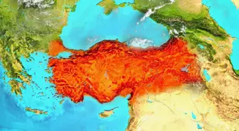ABD'de yayımlanan analiz Türkiye'yi yeni jeopolitik mimarinin merkezine koydu
