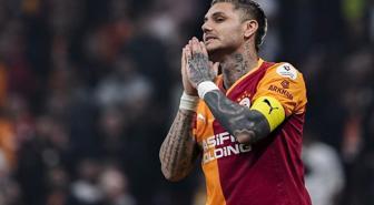 Galatasaray'da Icardi'nin yerine 30 milyon euro'luk golcü