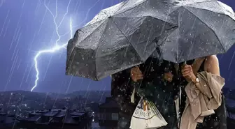 İstanbul Karadeniz siklonunun etkisi altına girdi! 17 saat sürecek