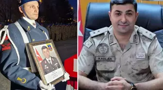 İlçe jandarma komutanı, silah kazasında hayatını kaybetti