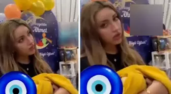 Sevgilisinin 'Çocuğun olmuyor' diyerek terk ettiği Mika Raun, anne olmak için eğitime başladı