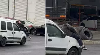 Diyarbakırlı ustadan güldüren arıza tespit çalışması