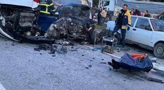 Can pazarı! Aynı aileden 2 kişi hayatını kaybetti