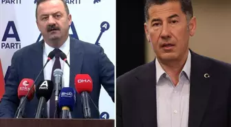 Yavuz Ağıralioğlu'ndan çok konuşulacak Sinan Oğan çıkışı: Gelsin benimle gezsin