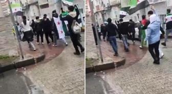 Görüntü bugün İstanbul'da kaydedildi