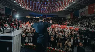 Genel Başkanlığa yeniden seçilen Hüseyin Baştan iddialı sözler: Türkiye'nin sorunlarını 1 yılda çözeriz