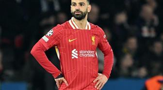 Liverpool'da büyük kriz! Mohamed Salah kadroya alınmadı