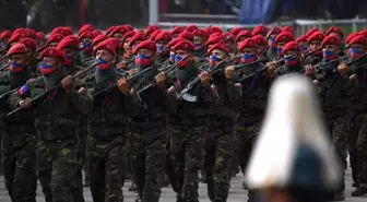 Savaş artık an meselesi! Orduya binlerce yeni asker katıldı