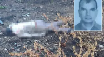 Sır dolu olay! Cesedi 30 metre aşağıda bulundu