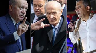 Son ankette ezber bozan sonuçlar! MHP son 25 yılın en düşüğünde