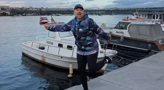 Ata Demirer'den esprili zayıflama tüyosu: İnsanın yaptığı hiçbir şeyi yemiyoruz!