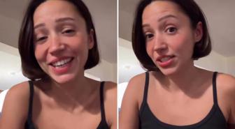 Ünlü şarkıcı, video yayılınca açıklama yaptı: Kendisi babam değil