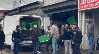 Gece üşümesin diye dükkanına davet ettiği arkadaşını sabah ölü buldu