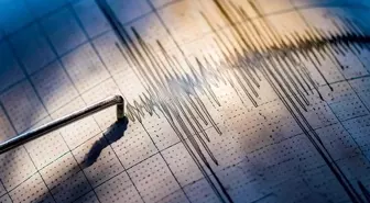 Van'da 4.6 büyüklüğünde deprem