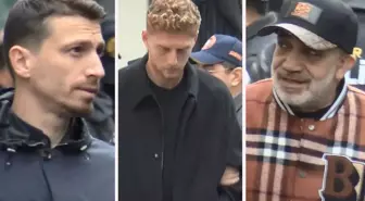 Mert Hakan Yandaş, Metehan Baltacı, Murat Sancak ve Emrah Çelik'in sevk yazısı ortaya çıktı