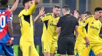 Fenerbahçe'nin UEFA'ya şikayet ettiği hakem temsilcimizin maçına atandı