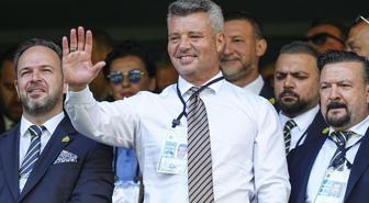 Fenerbahçe'ye 8 Milyar TL'lik müjde